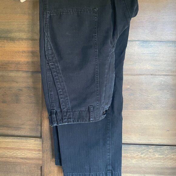 Alex Mill Neil Pant in Herringbone - Picture 4 of 7